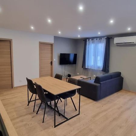 Superbe Appartement T2 Climatise, Idealement Situe 于日讷 外观 照片