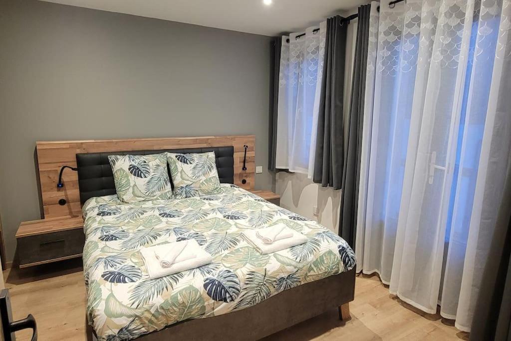 Superbe Appartement T2 Climatise, Idealement Situe 于日讷 外观 照片