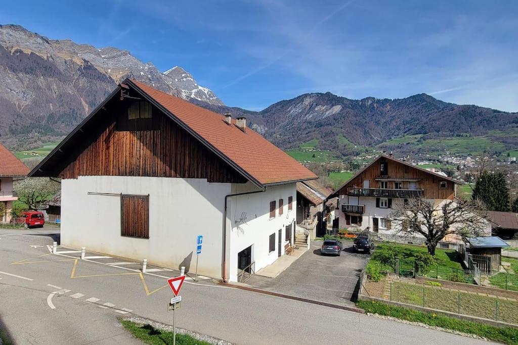 Superbe Appartement T2 Climatise, Idealement Situe 于日讷 外观 照片