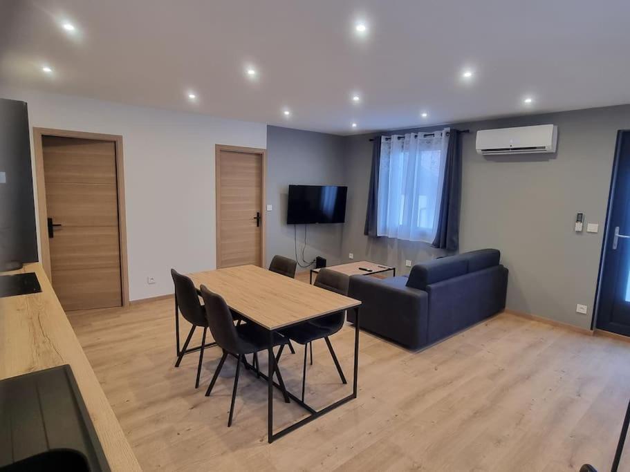 Superbe Appartement T2 Climatise, Idealement Situe 于日讷 外观 照片