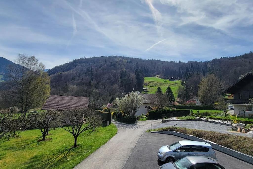 Superbe Appartement T2 Climatise, Idealement Situe 于日讷 外观 照片